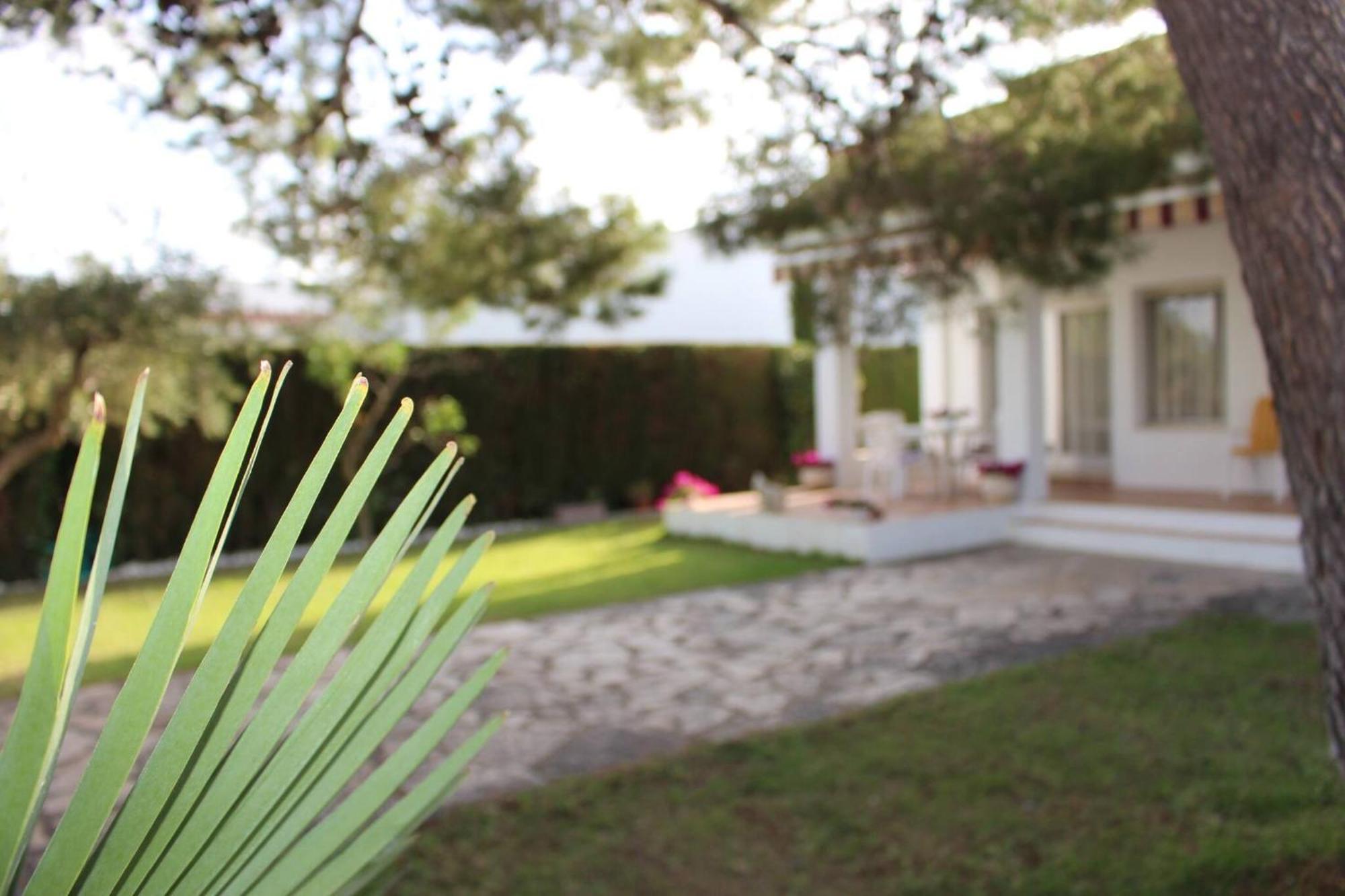 Jordi - Chalet Con Jardin, Piscina Privada Y Barbacoa En L'Ampolla - Deltavacaciones Exterior photo